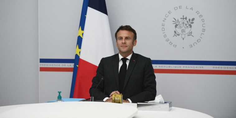 la France enverra des armes à Kiev en soutien de la guerre contre la Russie