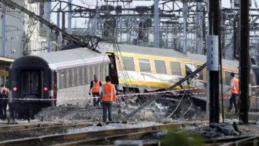 la SNCF condamnée, SNCF Réseau et un ancien cheminot relaxés