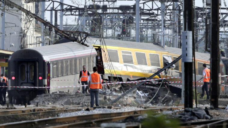 la SNCF condamnée, SNCF Réseau et un ancien cheminot relaxés