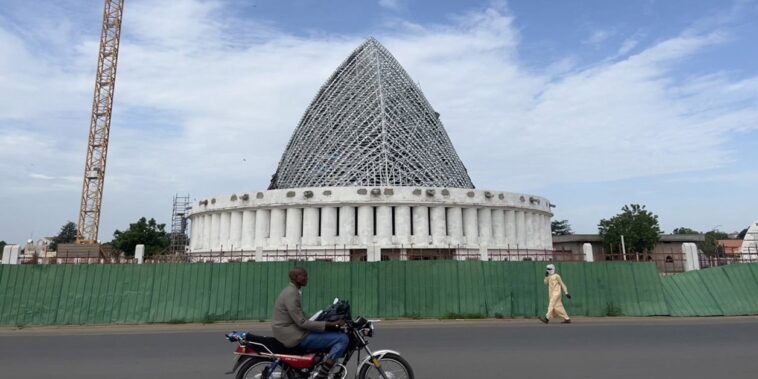 la cathédrale de N’Djamena ressuscitée – Jeune Afrique