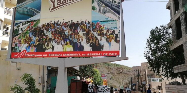 la coalition présidentielle peut-elle perdre sa majorité ? – Jeune Afrique