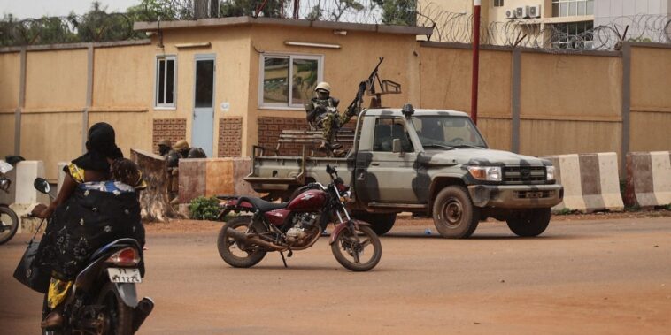 la crainte d’un nouveau coup d’État – Jeune Afrique