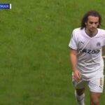 l’agacement de Guendouzi à sa sortie du terrain