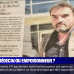 l'anesthésiste de Besançon soupçonné de huit nouveaux cas d'empoisonnement