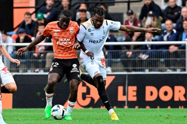 le FC Lorient stoppé, Jonathan David enchaîne avec Lille et Nantes s’offre une minute de folie