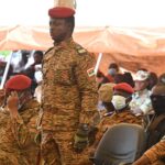 le capitaine Ibrahim Traoré désigné président de transition jusqu’à l’élection de 2024