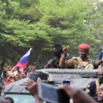 le capitaine Ibrahim Traoré officiellement désigné président – Jeune Afrique