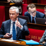 le gouvernement devrait actionner le 49.3 mercredi