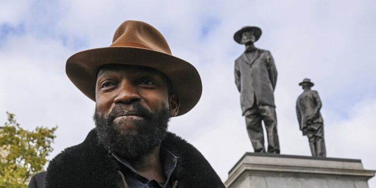 le pasteur baptiste John Chilembwe statufié au cœur de Londres – Jeune Afrique