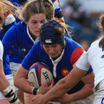 les Françaises ouvrent le bal au Mondial de rugby féminin