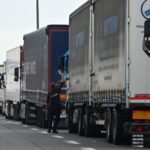 les chauffeurs de camion-citerne surmenés avec les déblocages