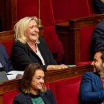 les jeunes députés RN continuent la dédiabolisation du parti