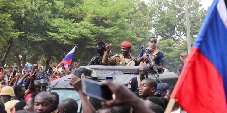 les partisans d’Ibrahim Traoré font monter la tension – Jeune Afrique