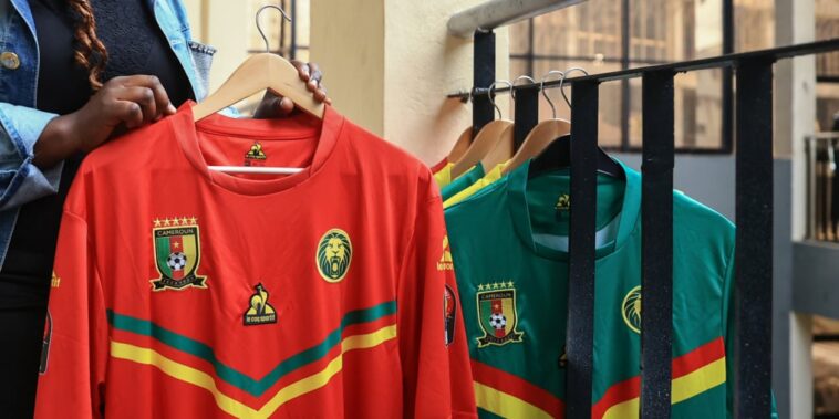 les ventes de maillot en berne après la rupture du partenariat avec Le Coq sportif – Jeune Afrique