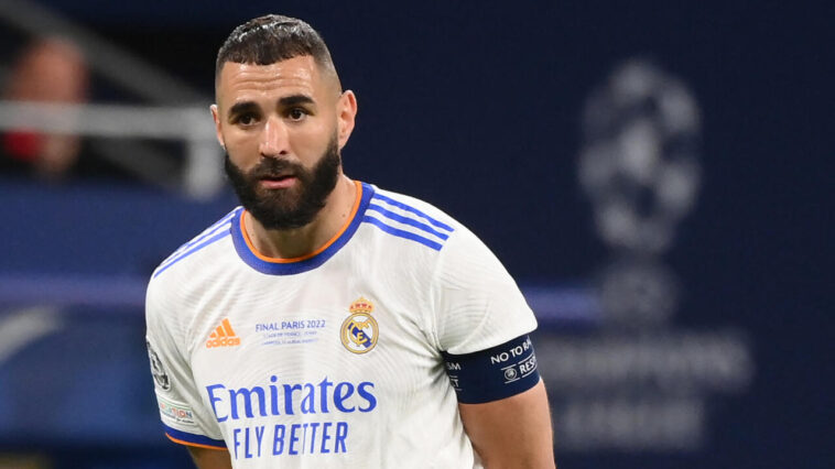 l’heure du sacre pour Karim Benzema ?