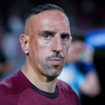l'international français Franck Ribéry annonce la fin de sa carrière