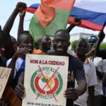 manifestation à Ouagadougou contre la délégation de la Cedeao – Jeune Afrique