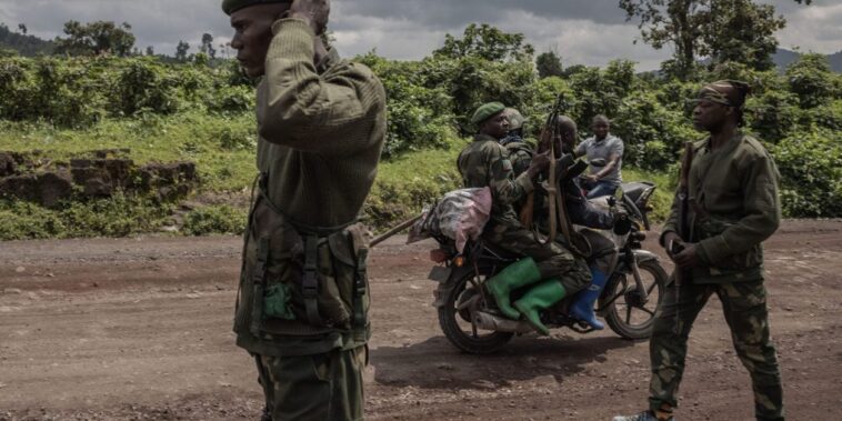 nouveaux affrontements entre l’armée et le M23 – Jeune Afrique