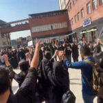 nouvelles manifestations contre le pouvoir, "troubles" dans la prison d'Evine