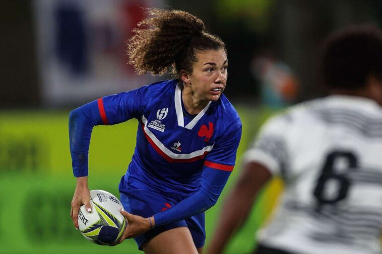 pour les Bleues, une deuxième compétition commence