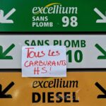 pourquoi certaines stations-service sont à sec ou prises d’assaut