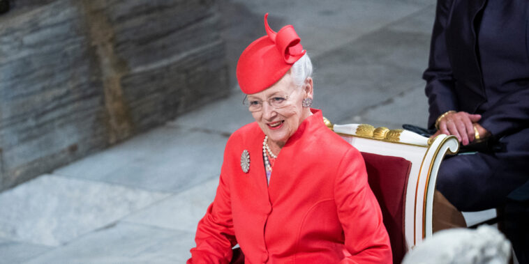 pourquoi la reine Margrethe II a-t-elle déchu quatre de ses petits-enfants ?