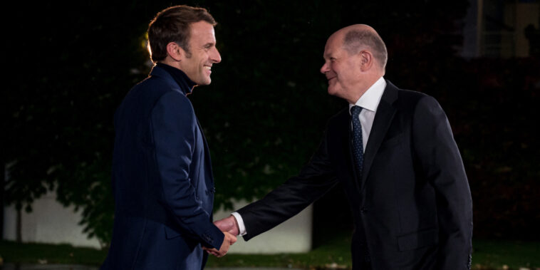 pourquoi les relations avec Emmanuel Macron sont-elles si tendues ?