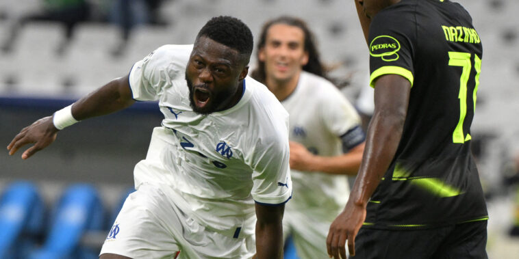 première victoire pour l'OM qui balaie le Sporting Portugal (4-1)