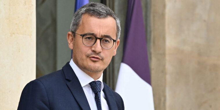 quels sont les engagements de Gérald Darmanin ?