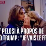 "Je vais le frapper": Nancy Pelosi à propos de Donald Trump lors de l'assaut du Capitole