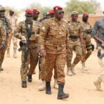 tirs entendus et militaires déployés à Ouagadougou – Jeune Afrique