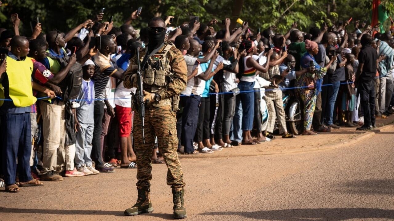 "un grand classique des armées régulières en difficulté"