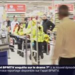 un mort et quatre blessés lors d'une attaque au couteau dans un supermarché près de Milan