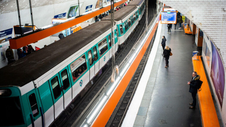 un train sur deux en région et trafic en Île-de-France perturbé mardi