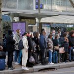 une mobilisation et des perturbations inégales