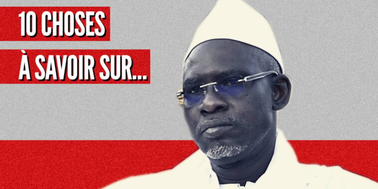 10 choses à savoir sur Chérif Ousmane Madani Haïdara, puissant prédicateur malikite – Jeune Afrique