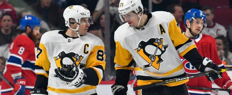 1000 matchs pour Evgeni Malkin: un exploit remarquable selon Sidney Crosby