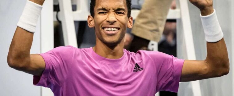 14e victoire consécutive: Félix Auger-Aliassime a eu chaud, vraiment chaud