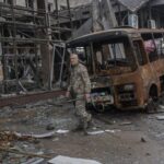 15 morts dans un bombardement russe sur Kherson dans le sud de l'Ukraine