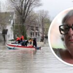 300 M$ pour acheter des propriétés en zones inondables: «Je suis une réfugiée climatique»