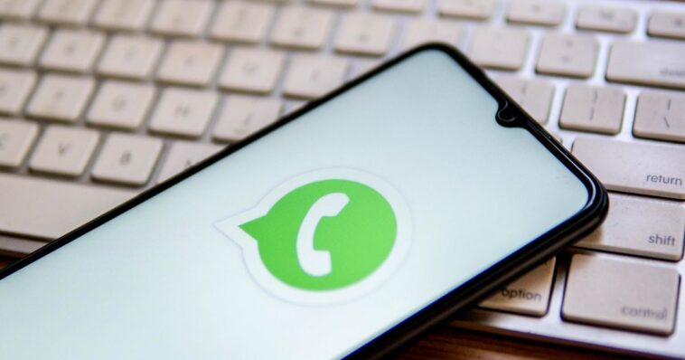 500 millions de numéros de téléphone WhatsApp en vente sur le web