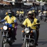 A Cotonou et à Lomé, les motos électriques gagnent du terrain