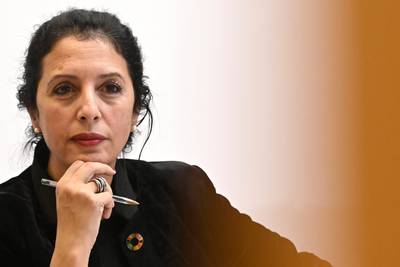 À la COP27, Zakia Khattabi met les mains dans le cambouis des négociations