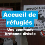 Accueil de réfugiés : tensions et divisions dans une commune bretonne