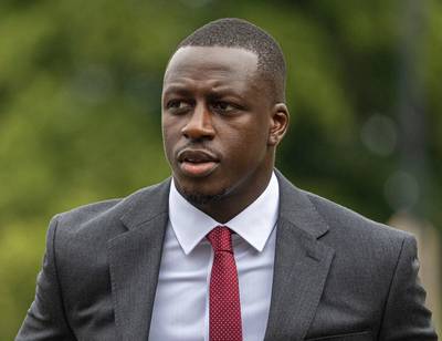 Accusé de viols, Benjamin Mendy prend pour la première fois la parole à son procès