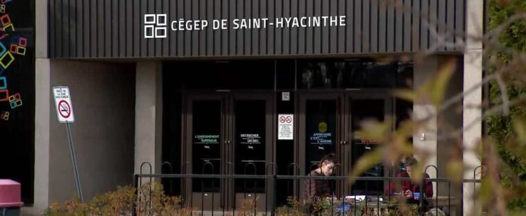 Agissements inacceptables: des joueurs de hockey suspendus au Cégep de Saint-Hyacinthe