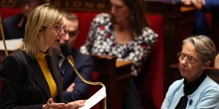 Agnès Pannier-Runacher dénonce des «allégations fausses»