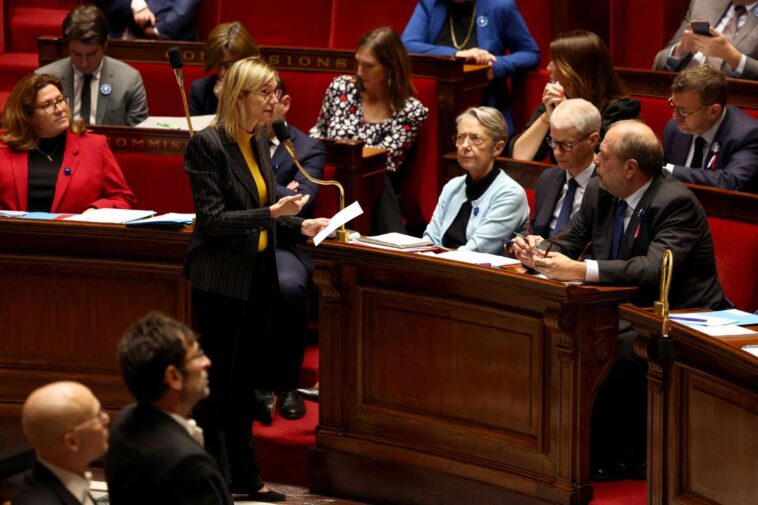 Agnès Pannier-Runacher fragilisée par des accusations de conflits d’intérêts