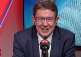 Albert Rösti: "Je partage absolument le but de sortir des énergies fossiles" - rts.ch