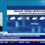 Alexandre Tavazzi (Pictet Wealth Management) : L’inflation US ralentit pour le 4ème mois de suite en octobre, le marché a-t-il raison de s’emballer